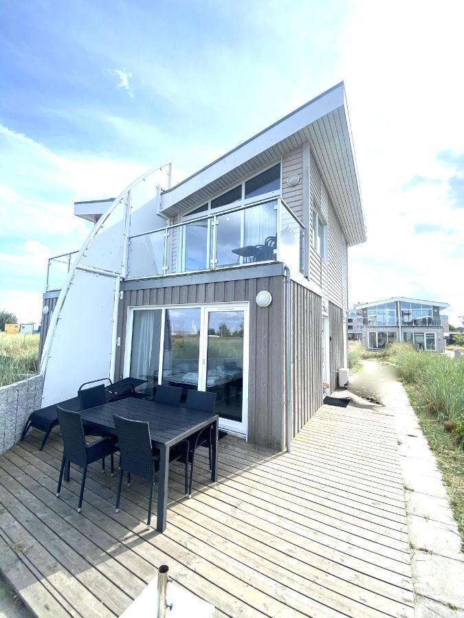 Ferienhaus Kleine Auszeit Marina Wendtorf Bagian luar foto