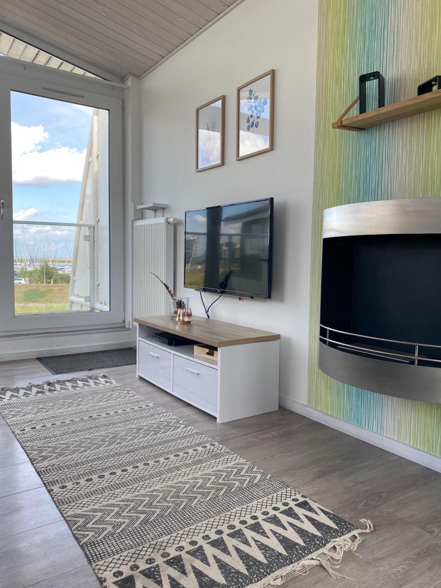 Ferienhaus Kleine Auszeit Marina Wendtorf Bagian luar foto