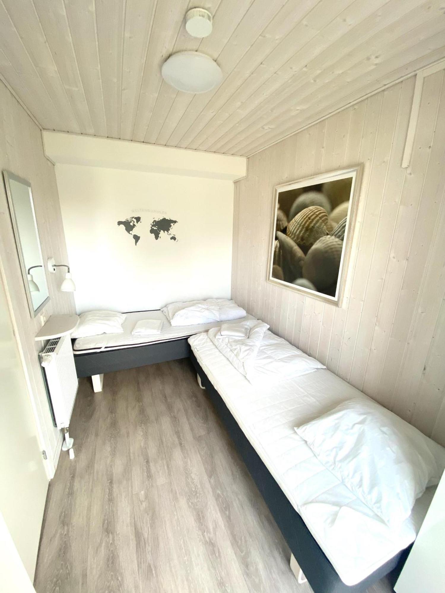 Ferienhaus Kleine Auszeit Marina Wendtorf Bagian luar foto