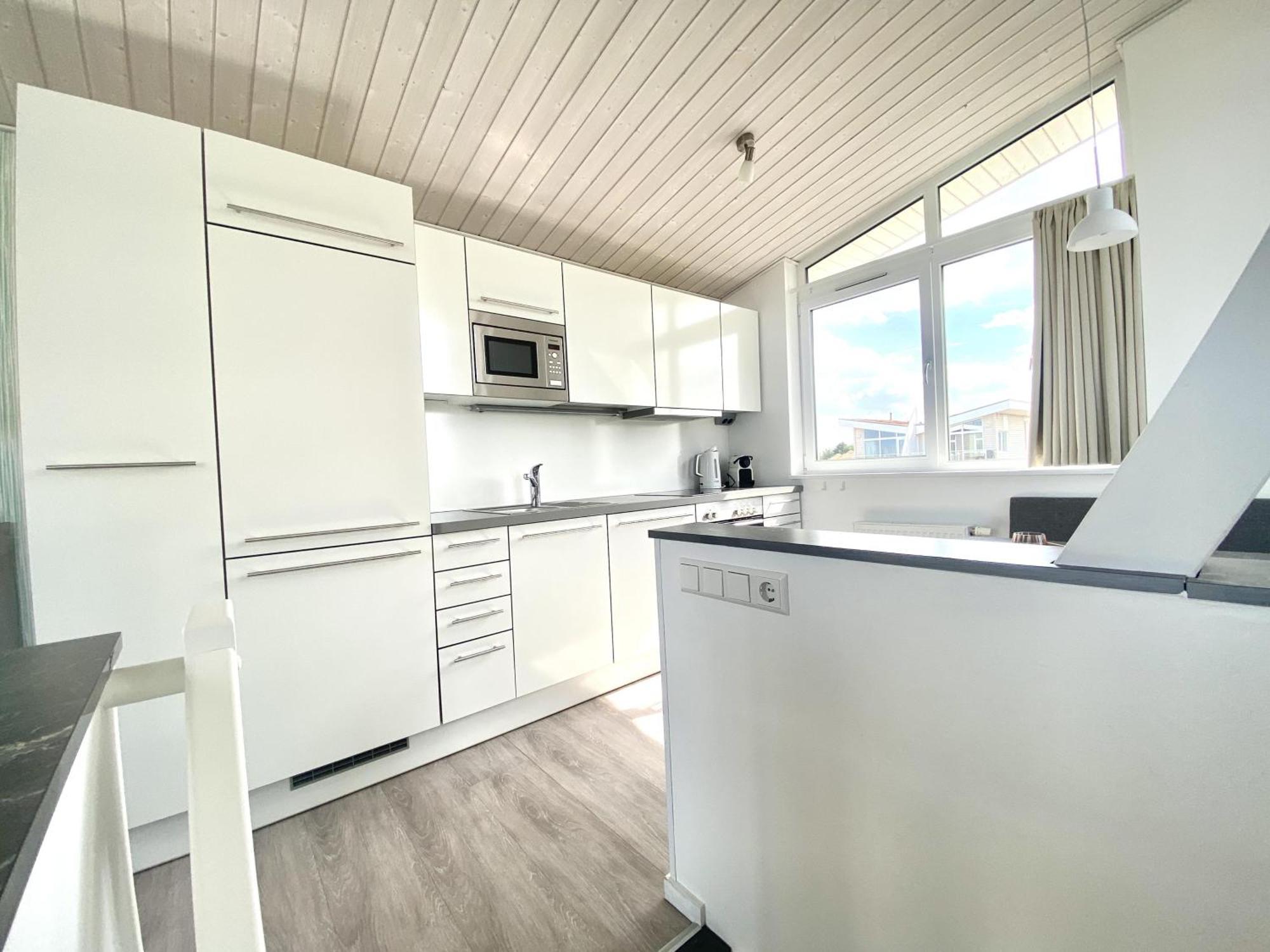 Ferienhaus Kleine Auszeit Marina Wendtorf Bagian luar foto