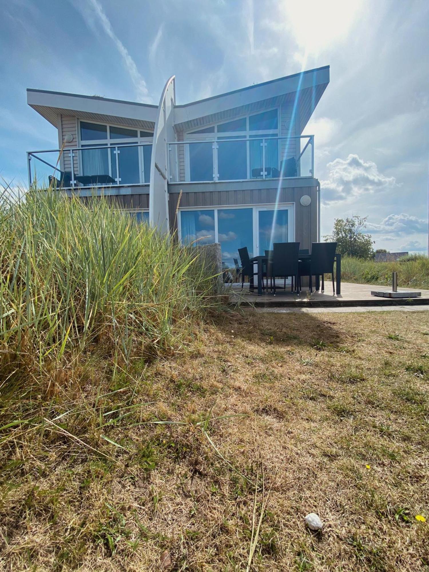 Ferienhaus Kleine Auszeit Marina Wendtorf Bagian luar foto