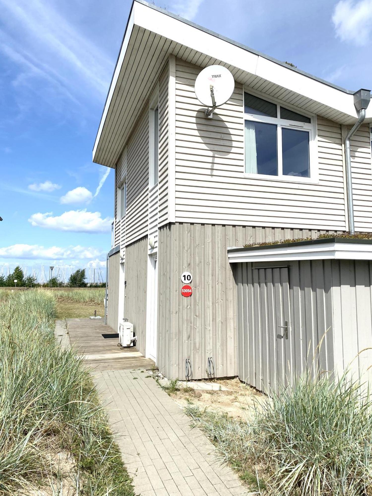 Ferienhaus Kleine Auszeit Marina Wendtorf Bagian luar foto