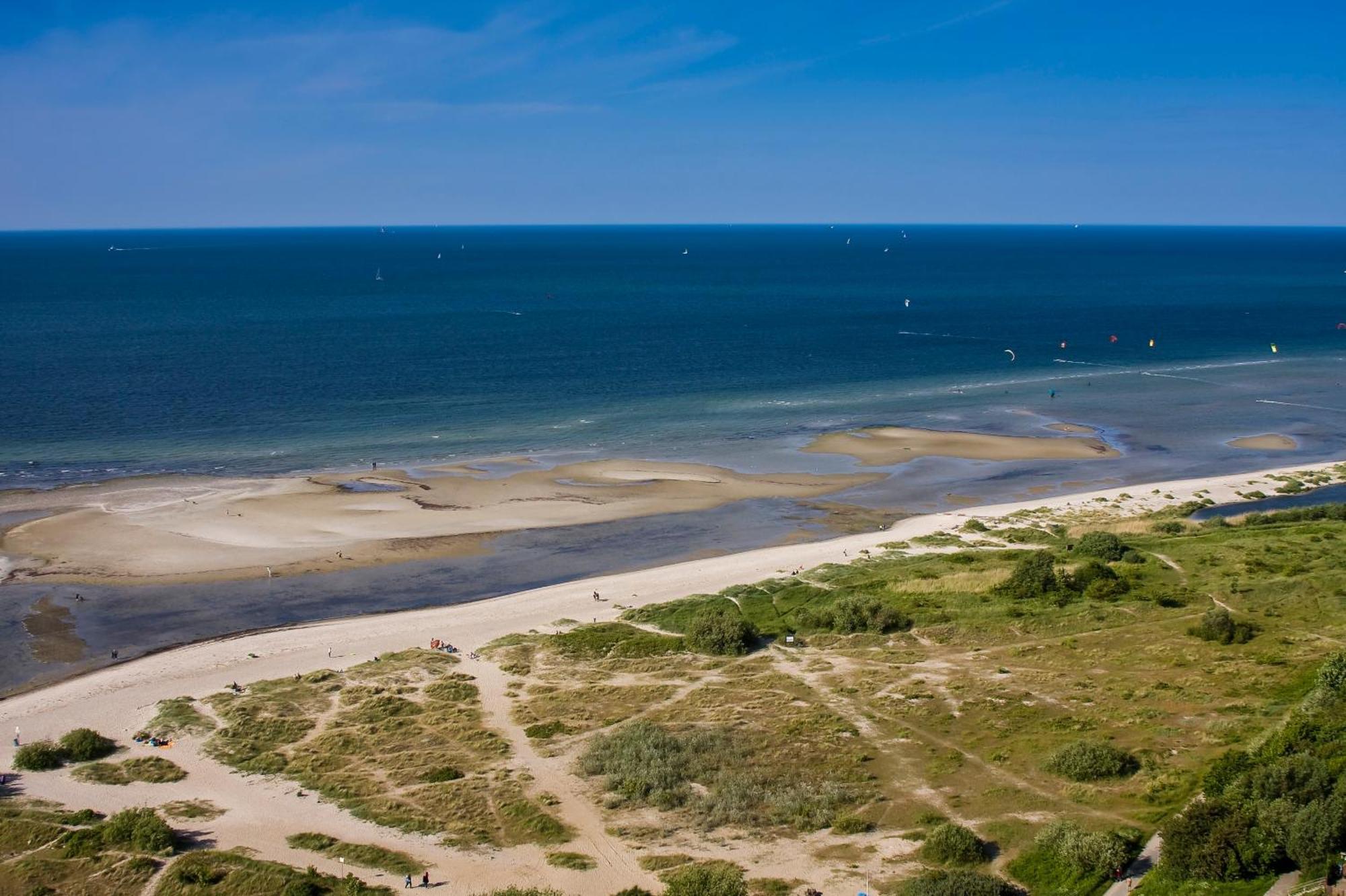 Ferienhaus Kleine Auszeit Marina Wendtorf Bagian luar foto